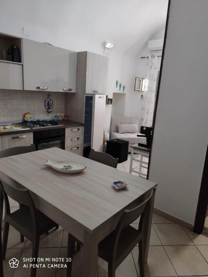 Ecce Homo Apartment Gallipoli Exterior photo